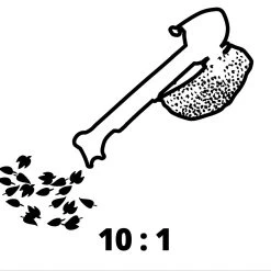 Einhell Elektrische Bladblazer GC-EL 3024 E (blazen, Zuigen & Versnipperen, Zuigbuis Ø75 Mm, Zuigkracht 650 M³/h, Hakselfunctie 10:1, Blaassnelheid 240 Km/h, Opvangzak 40 L) -Tuin Gerelateerd 1198x1200 8