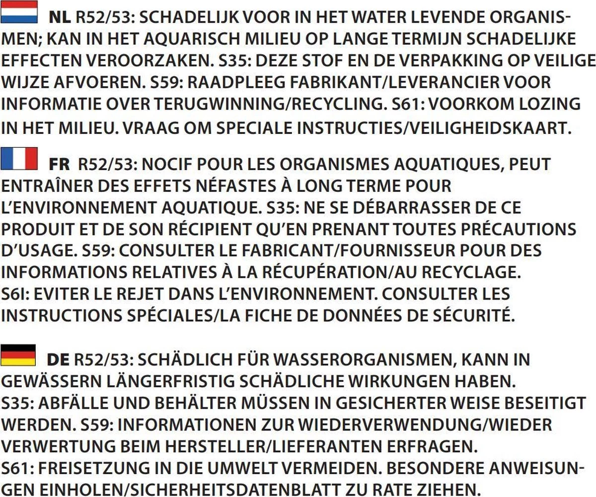 Powerplus POWOIL003 Kettingolie Voor Kettingzaag- 1l 4 Powerplus POWOIL003 Kettingolie Voor Kettingzaag- 1l - Afbeelding 2