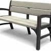 Keter Montero Tuinbank - 3-personen - 150x62,5x89cm – Grafiet -Tuin Gerelateerd 1200x1003