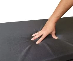 Sanderswoodworks Houten Tuinbank Vlieland - Incl. Kussens - Steigerhout -Tuin Gerelateerd 1200x1005 3