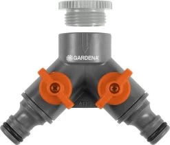 GARDENA 2-weg Ventiel 26,5 Mm (G 3/4"), 21 Mm (G 1/2") -Tuin Gerelateerd 1200x1027 4
