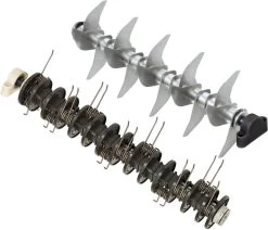 Einhell Verticuteerder En Beluchter GE-SA 1640 (1600 W - 40 Cm Werkbreedte - Tot 12 Mm Werkdiepte - In Hoogte Verstelbaar Stuur - Opvangzak 48 L - Incl. Beluchtingsrol) -Tuin Gerelateerd 1200x1028 2