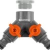 GARDENA 2-weg Ventiel 26,5 Mm (G 3/4"), 21 Mm (G 1/2") -Tuin Gerelateerd 1200x1028 4