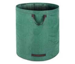 Gardebruk Tuinafvalzak - 2 Stuks 280L – 77x67cm/Opvouwbaar - Groen -Tuin Gerelateerd 1200x1029 1