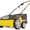 Powerplus POWXG7513 Elektrische Verticuteermachine - Mos Verwijderaar - 1400W - 320mm Maaibreedte - 45L Opvangbak - Incl. Gazonbeluchter/grasbeluchter -Tuin Gerelateerd 1200x1029 2
