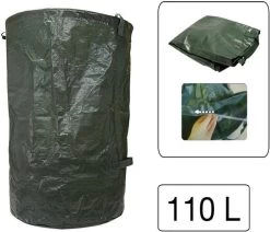 Benson Tuinafval Zak Heavy Duty 110 Liter – 70x45cm | Puinzak | Grote Zak Voor Het Opslaan Van Bladeren Takken En Afval -Tuin Gerelateerd 1200x1030 1