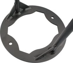 Profeco Houtklover Ø22cm - Houtkliever - Houtsplijter - Incl. Moker 1kg -Tuin Gerelateerd 1200x1037