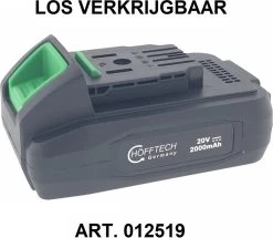 Hofftech Draadloze Bladblazer Met Accu - 20 V 1300 Mah -Tuin Gerelateerd 1200x1044