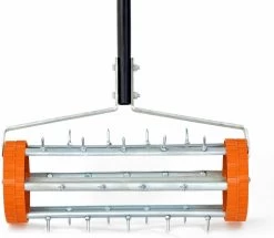 FUXTEC Gazonbeluchter / Verticuteerroller FX-RL400 -Tuin Gerelateerd 1200x1046 4