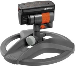 GARDENA - Zwenksproeier AquaZoom Compact - Tuinsproeier - 9 Tot 216 M²