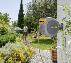 Hozelock AutoReel Slangenhouder / Wandslangbox 20m - Ø12,5mm -Tuin Gerelateerd 1200x1066 3