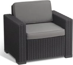 Allibert Tuinstoel California (231561) - Set Van 2 Stoelen 8 Allibert Tuinstoel California (231561) - Set Van 2 Stoelen -Tuin Gerelateerd 1200x1067