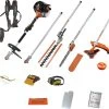 TIMBERPRO - 5-in-1 – Multitool – Benzine - Kettingzaag - Bosmaaier -Kantenmaaier - Haagschaar - Verlengstuk - 52 Cc. -Tuin Gerelateerd 1200x1070 1