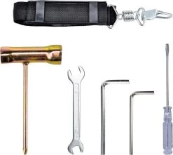 Kibani Kantenmaaier 4-in-1 – Bosmaaier Benzine - 52 Cc / 1.9 Pk 2-takt Motor – Incl. Onkruidborstel ,Maaidraad, Zaagblad 40-tands En Veiligheidsset -Tuin Gerelateerd 1200x1072 1