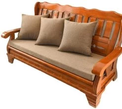 5 Cm Dikker Comfortabel Outdoor Tuin Bank Kussen, 2-4 Zitplaatsen Patio Swing Zitkussen -Tuin Gerelateerd 1200x1078 4