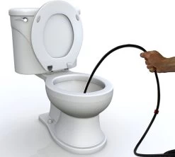 Deuba Rioolreiniging Set -15 M 160 Bar - Incl. 4 Adapters -Tuin Gerelateerd 1200x1078 6