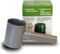 Merkloos Regenton-Vulautomaat HA - Grijs - Ø 70 - 80 Mm -Tuin Gerelateerd 1200x1083 1