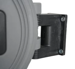 Profeco Wandslangenbox 15m X 12mm - Muurhaspel - Tuinslanghaspel - Incl. Tuinsproeier -Tuin Gerelateerd 1200x1097