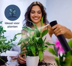 Johannes & Co Waterspuit Zwart - Waterverstuiver Mist Verstuiver Haar -Tuin Gerelateerd 1200x1097 7