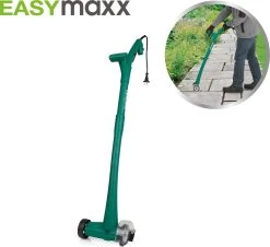 EasyMaxx Grouting Cleaner, Onkruidborstel Voor Schone Voegen - Voegreinigingsborstel, Voegreiniger