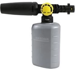 Kärcher FJ 6 Foam Jet - Regelbaar - 0,6 Liter - K2/K7 Series -Tuin Gerelateerd 1200x1099 2