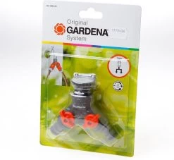 GARDENA 2-weg Ventiel 26,5 Mm (G 3/4"), 21 Mm (G 1/2") -Tuin Gerelateerd 1200x1101 2