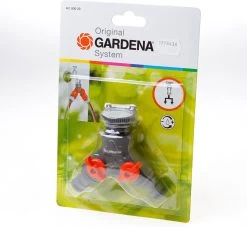 GARDENA 2-weg Ventiel 26,5 Mm (G 3/4"), 21 Mm (G 1/2") -Tuin Gerelateerd 1200x1101 3