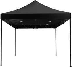 Easy Up 3x4,5m Zwart Luxe Partytent Opvouwbaar -Tuin Gerelateerd 1200x1106