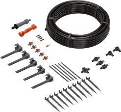 GARDENA Micro Drip System Bloembed En Moestuin Startset Druppelsysteem - 25 Meter 16 GARDENA Micro Drip System Bloembed En Moestuin Startset Druppelsysteem - 25 Meter -Tuin Gerelateerd 1200x1107