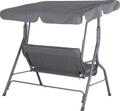 Merkloos Casaria Hollywood Schommel - Antraciet - Incl. Zonnekap 15 Merkloos Casaria Hollywood Schommel - Antraciet - Incl. Zonnekap -Tuin Gerelateerd 1200x1109