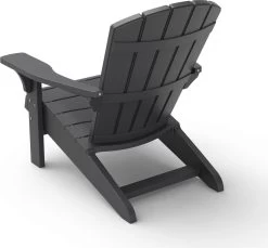 Keter Troy Adirondack Tuinstoel - 81x80x96,5cm - Grafiet -Tuin Gerelateerd 1200x1113 1