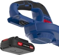 Güde Accu Bladblazer LB 18V | 2.0 Ah | Inclusief Accu En Oplader -Tuin Gerelateerd 1200x1113 2