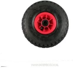 Benson Bolderkarwiel Steekwagenwiel Met Luchtband 3.00-4 | Asgatdiameter 20mm Rollager | Hoogte Wiel 26cm 30 Benson Bolderkarwiel Steekwagenwiel Met Luchtband 3.00-4 | Asgatdiameter 20mm Rollager | Hoogte Wiel 26cm -Tuin Gerelateerd 1200x1114 2