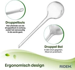 Waterdruppelaar Voor Planten - Irrigatiesysteem- Waterbol - Druppelsysteem - Watergeefsysteem Voor Kamerplanten - Plantenwatergever -6 Stuks - Transparant 13 Waterdruppelaar Voor Planten - Irrigatiesysteem- Waterbol - Druppelsysteem - Watergeefsysteem Voor Kamerplanten - Plantenwatergever -6 Stuks - Transparant -Tuin Gerelateerd 1200x1116 1