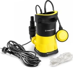 TROTEC Dompelpomp-schoonwater TWP 4005 E -Tuin Gerelateerd 1200x1118 6