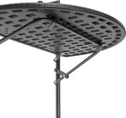 Relaxdays Balkontafel Inklapbaar, Balkon Tafel Rotan, Hangtafel Reling - Zwart 24 Relaxdays Balkontafel Inklapbaar, Balkon Tafel Rotan, Hangtafel Reling - Zwart -Tuin Gerelateerd 1200x1122