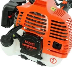 Kibani 6-in-1 Multitool - 52 Cc / 1.9 PK 2-takt Benzine Motor - Heggenschaar, Kettingzaag, Grastrimmer, Maaidraad 100M, Onkruidborstel, Zaagblad, Maaidraad 100 M & Bosmaaier -Tuin Gerelateerd 1200x1129 4