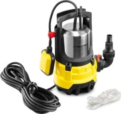 TROTEC Dompelpomp-vuilwater TWP 9000 ES -Tuin Gerelateerd 1200x1138 2