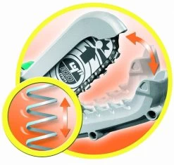 Black & Decker BLACK+DECKER GK1000-QS Alligator Snoeizaag - 550W - 10cm - Gesnoerd -Tuin Gerelateerd 1200x1140 1