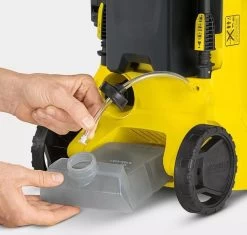 Kärcher K 3 Power Control Home Hogedrukreiniger - 1600 W - 120 Bar - 25 M²/h - Met Home Kit -Tuin Gerelateerd 1200x1140