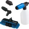 Nilfisk CAR Box C&C Autonozzle, Autowasborstel,chassisnozzle + Super Foam Sproeier -Tuin Gerelateerd 1200x1143 2