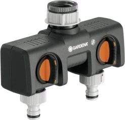 GARDENA - Waterverdeler - Slangkoppeling - 26.5 Mm -Tuin Gerelateerd 1200x1147 2