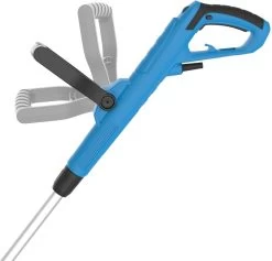 Güde Elektrische Oppervlakte- En Voegenreiniger - MET Telescopische Stang & 4 Voegenborstels - GUB 500 -Tuin Gerelateerd 1200x1149 1