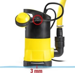 TROTEC Dompelpomp-schoonwater TWP 4005 E -Tuin Gerelateerd 1200x1156 8