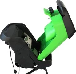 Profeco Stille Hakselaar 2000W - Tuinhakselaar - Versnipperaar Voor 45mm Takdikte - Incl. 50 Liter Opvangzak En Veilige Duwstok -Tuin Gerelateerd 1200x1160