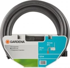 GARDENA Spiraal Aanzuigslang - Waterpomp - 3,5 M X 25 Mm -Tuin Gerelateerd 1200x1163 3
