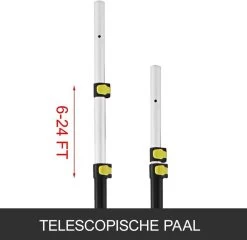 Bolture Boomzaag Telescopisch - Houtzaag Electrisch - Hoogsnoeier - Elektrische Takkenzaag - Stokzaag - 180 - 730cm -Tuin Gerelateerd 1200x1166 3