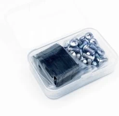 Mesjes Voor Husqvarna Automower - Reservemessen Voor Gardena Robotmaaier - 30st - RVS - Plastic Box - Megoo® -Tuin Gerelateerd 1200x1168 3