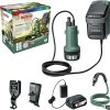 Bosch GardenPump 18 Accu Regentonpomp - Met 1 X 18 V Accu En Lader 2 Bosch GardenPump 18 Accu Regentonpomp - Met 1 X 18 V Accu En Lader -Tuin Gerelateerd 1200x1172 2