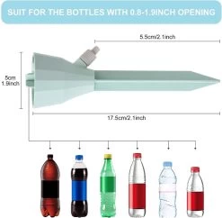 BOTC Waterdruppelaar Set Van 6 Stuks Voor Planten - Watergeefsysteem 19 BOTC Waterdruppelaar Set Van 6 Stuks Voor Planten - Watergeefsysteem -Tuin Gerelateerd 1200x1174 4